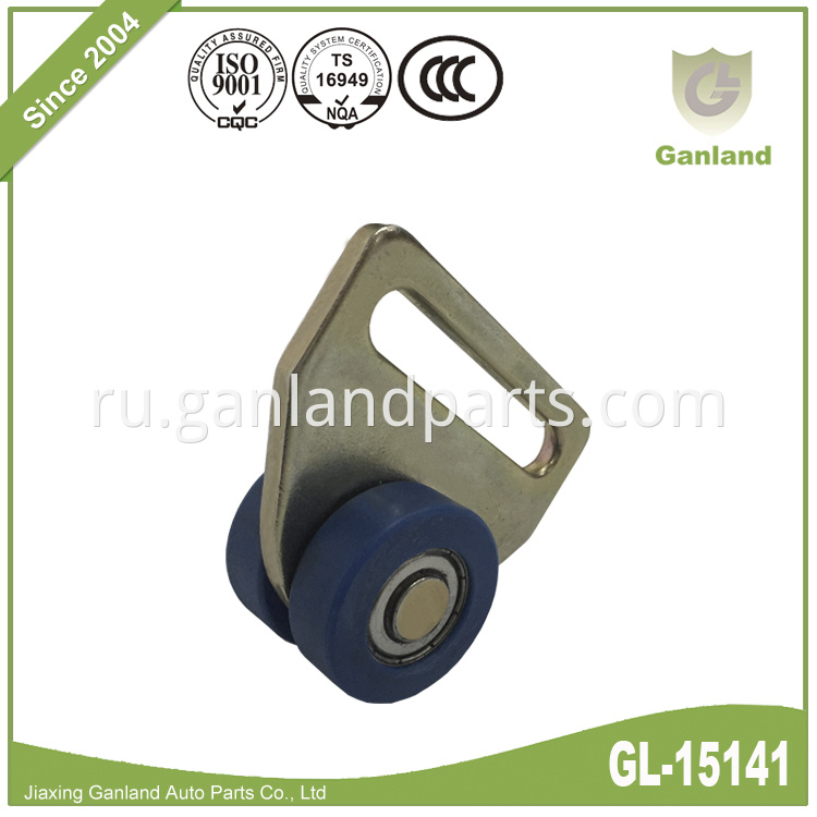 Side Curtain Net-Hanger Roller